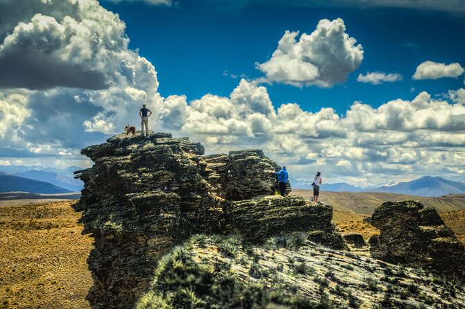 Half Day Queenstown & Beyond Private Scenic Photography Tour - What the private 4WD setup adds