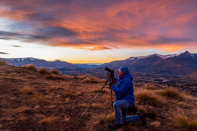 Half-Day Queenstown Photography Tour - Following Skippers Road into a dramatic gorge