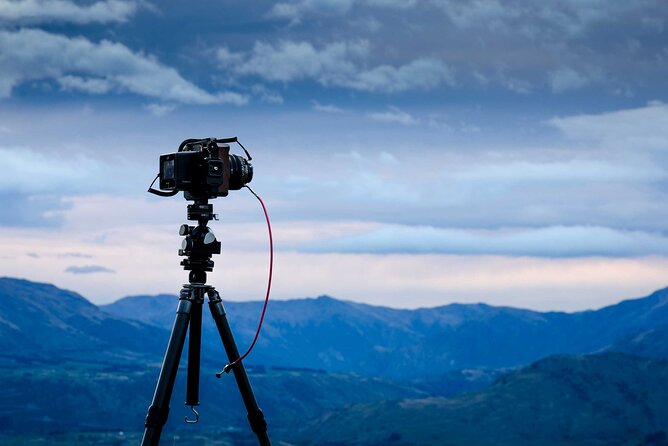 Half-Day Queenstown Photography Tour - Sunset photography without rushing