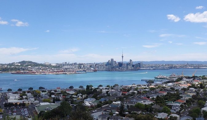 Half-Day: Small Group Auckland Scenic Tour - 4 HOURS - Quick reasons to consider this Auckland tour