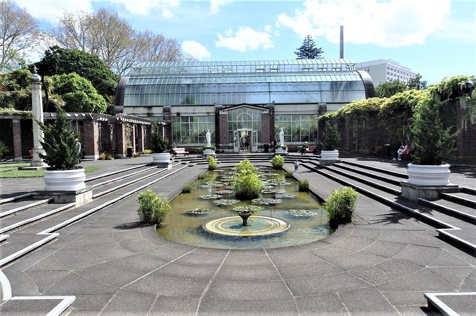 Half-Day: Small Group Auckland Scenic Tour - 4 HOURS - Mount Eden and Auckland’s volcanic foundations