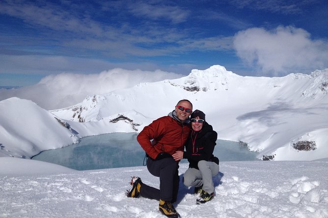 Half Day Tongariro Alpine Guided Group Walk - What the guide adds to the walk
