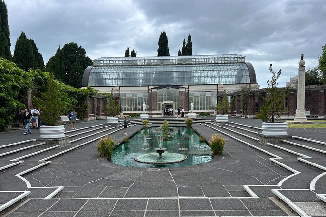 Half-Day Tour: AUCKLAND CITY Highlights with Hotel Pickup - Tamaki Drive and the Waitematā Harbour