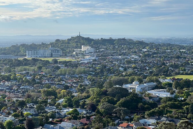 Half-Day Tour: AUCKLAND CITY Highlights with Hotel Pickup - Sky Tower and the Auckland city centre