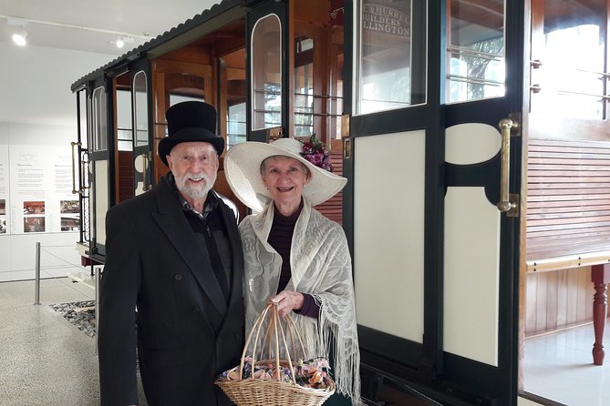 Half Day Tour of Wellington - A fast introduction to Wellington, done by minivan