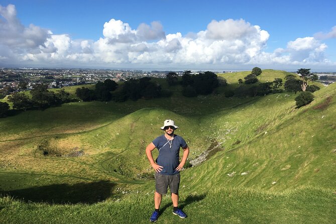 Half-Day Volcano Tour from Auckland - The guide can make or break the experience