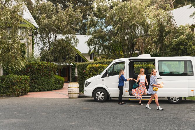 Half-Day Wine Tour from Blenheim - The final winery and the ride home
