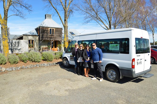 Half-Day Wine Tour from Picton - Leaving Picton for Marlborough’s vineyards