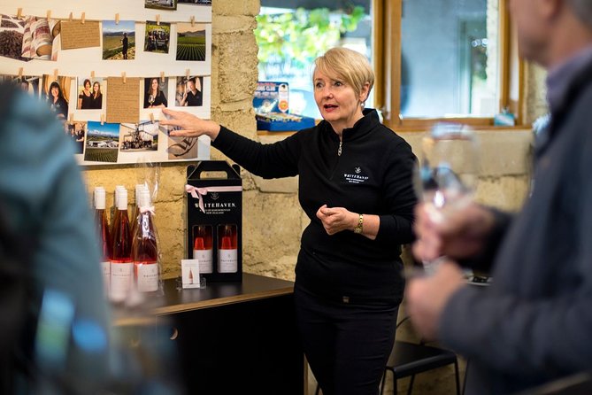 Half-Day Wine Tour from Picton - Extra stops, including chocolate