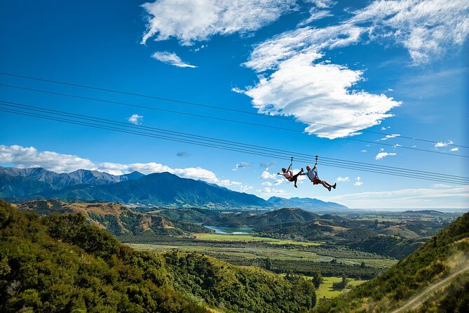 Half Day Zipline Adventure in Kaikoura - Key points before you book