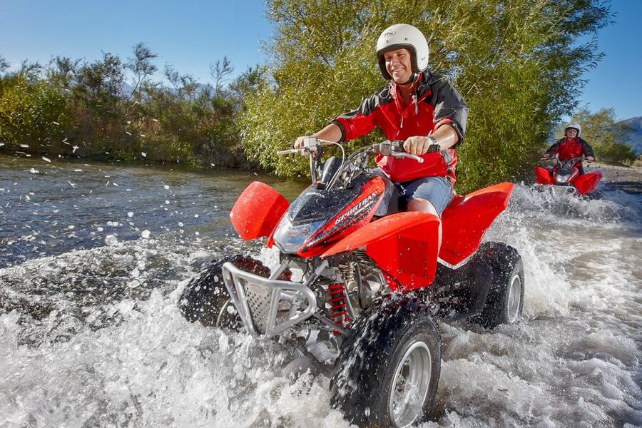 Hanmer Springs 2-Hour Quad Bike Safari - Planning the rest of your Hanmer Springs day