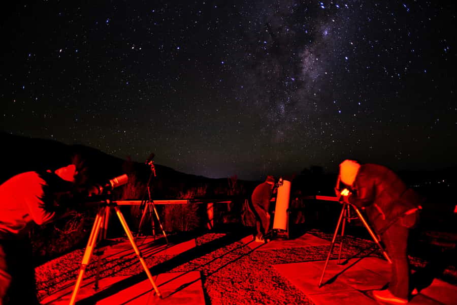 Hanmer Springs: Guided Stargazing Tour - Why Hanmer Springs is a fine place for stargazing