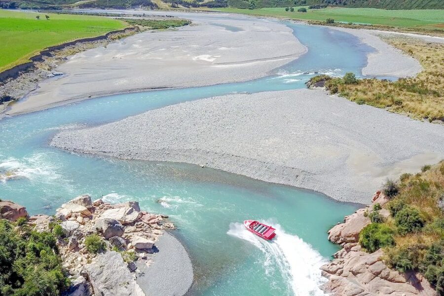 Hanmer Springs Jet Boat Adventure Tour - Key points to know before you book