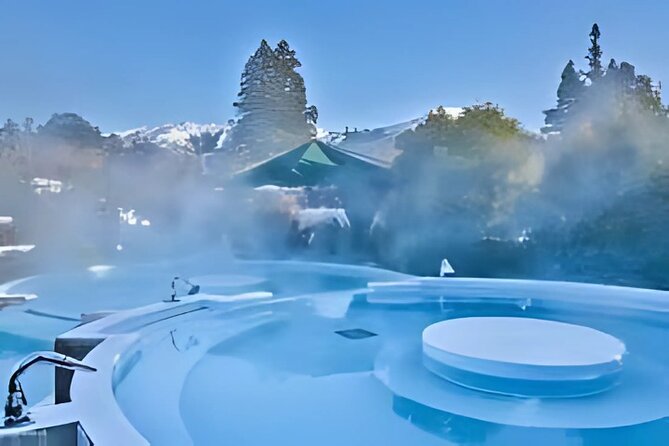 Hanmer Springs Pool Day Tour From Christchurch - Key points to know before booking