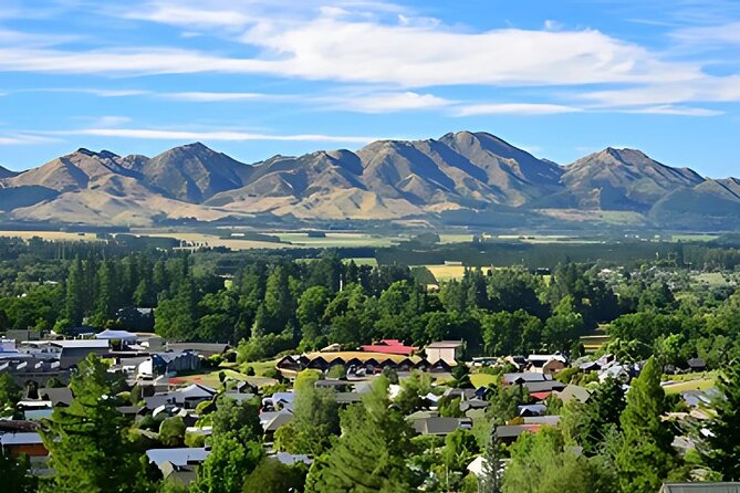 Hanmer Springs Pool Day Tour From Christchurch - Why Hanmer Springs works as a Christchurch escape