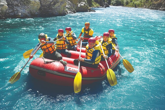 Hanmer Springs Rafting and Quad Bike combo - Two Hanmer Springs adventures in one half-day