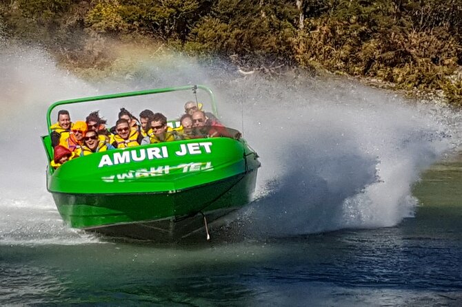 Hanmer Springs Thermal Pools and Jet Boat Day Trip from Christchurch - Practical details that can improve your day