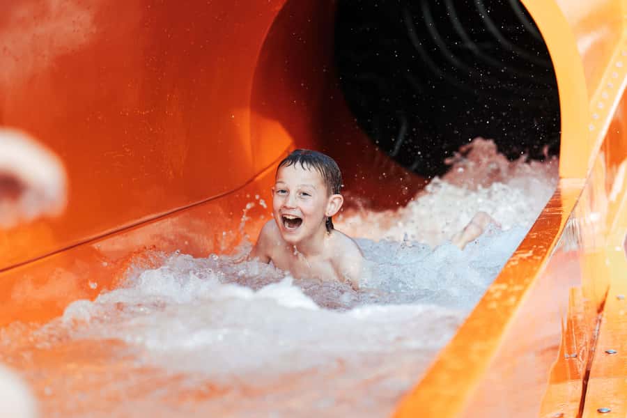 Hanmer Springs: Thermal Pools Single or Return Entry Ticket - Single entry or same-day return entry?