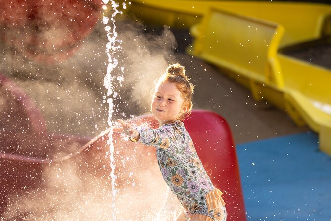 Hanmer Springs Thermal Pools & Spa - Staying for eight hours, or just stopping for a soak