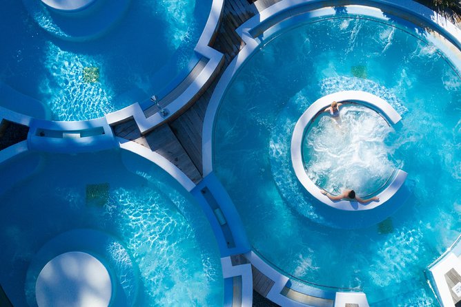 Hanmer Springs Thermal Pools & Spa - Getting there and making entry easy