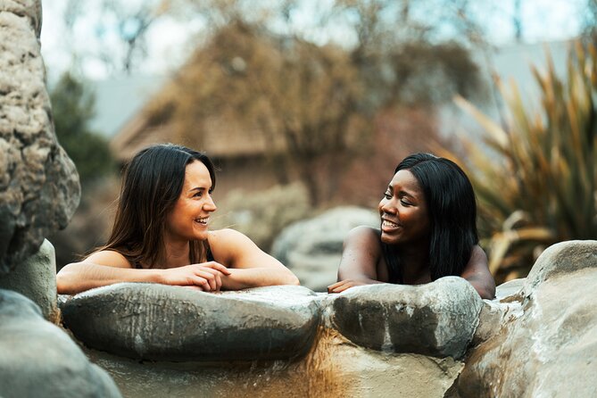 Hanmer Springs Thermal Pools & Spa - How the price works for different visitors