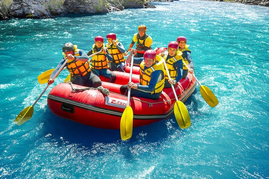 Hanmer Springs: Waiau Gorge Rafting Tour - Key points to know before you book