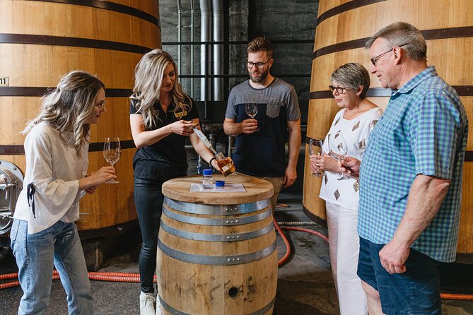 Hawke's Bay Historic Wineries Tour - Featuring NZ oldest Winery - Key points at a glance