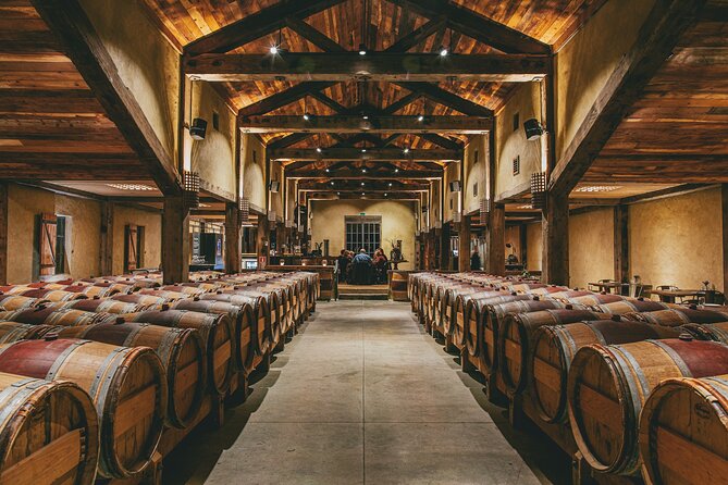 Hawke's Bay Historic Wineries Tour - Featuring NZ oldest Winery - Bluff Hill for the final view