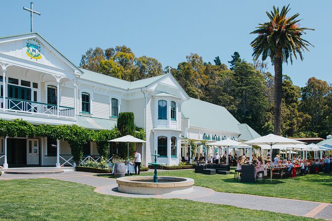 Hawke's Bay Historic Wineries Tour - Featuring NZ oldest Winery - Practical details before you book