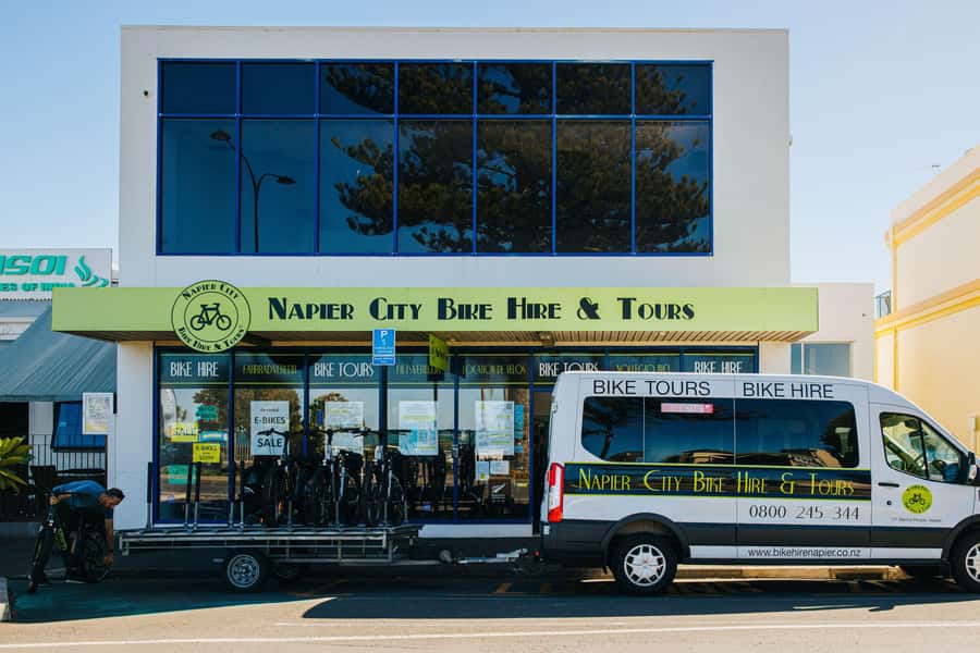 Hawke's Bay: Self Guided Coast to Vineyards Cycle Tour - Key points to know before you book