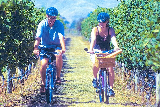 Hawkes Bay Wineries Self-Guided Bike Tour - A self-guided ride through Hawke’s Bay wine country