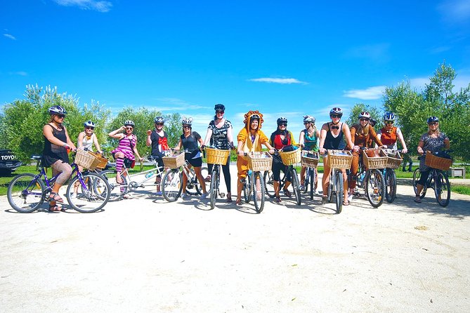 Hawkes Bay Wineries Self-Guided Bike Tour - Why the flat Hawke’s Bay Trails matter