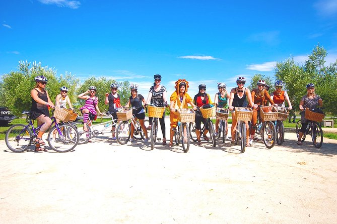 Hawkes Bay Wineries Self-Guided Electric Bike Tour - Following the flat roads through Hawke’s Bay vineyards