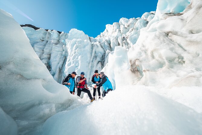 Heli Hike Fox Glacier - Who should book this Fox Glacier heli hike?