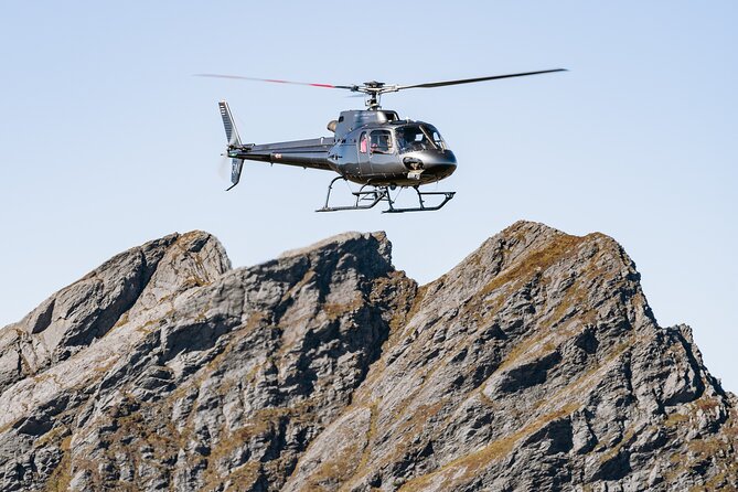 Heli-Picnic Alpine Lake Kahurangi National Park - How the three hours unfold