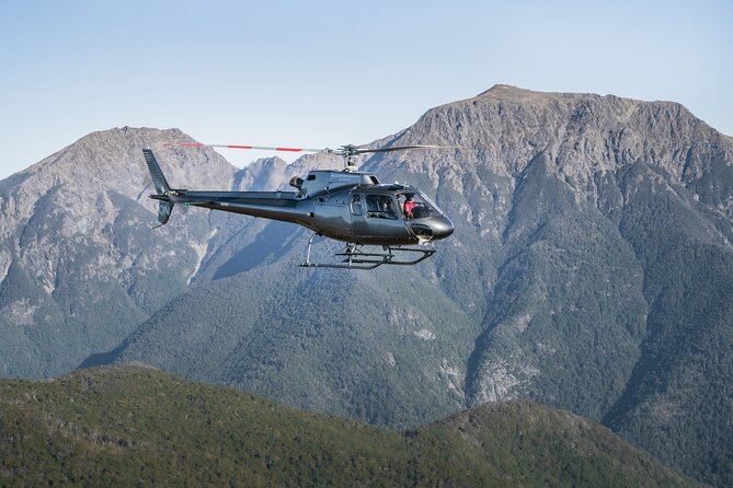 Heli-Scenic Nelson Mountain Adventure - Who will enjoy this most