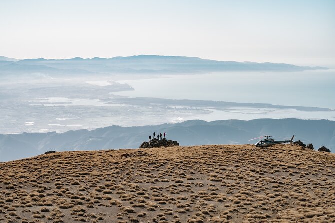 Heli-Scenic Nelson Mountain Adventure - How to make the most of the hour