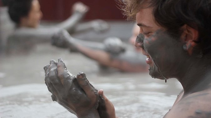 Hell's Gate Mud Bath & Spas - Health, children, and comfort concerns