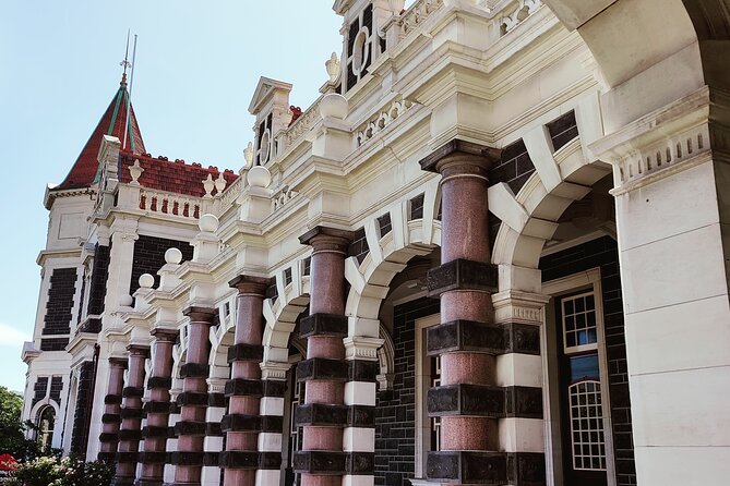 Heritage City and Larnach Castle Van tour with Historian Guide - Dunedin’s darker stories make the city feel human