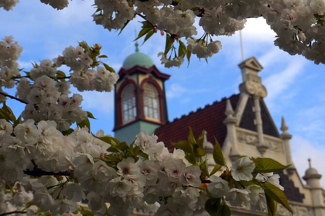 Heritage Dunedin City Walking Guided Tour - Finishing near Speight’s Brewery