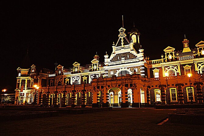 Heritage Dunedin City Walking Guided Tour - How much walking and time should you allow?