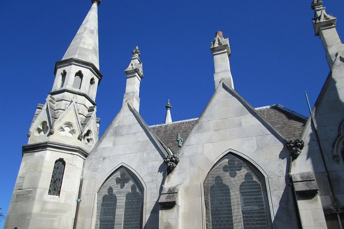 Heritage Highlights Walk - Why this short Dunedin walk works