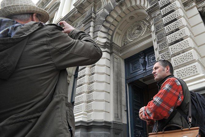 Heritage Highlights Walk - The Octagon: Dunedin’s civic starting point