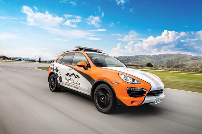 Highlands Taxi - Highlands Motorsport and Tourism Park - Key points to know before you book