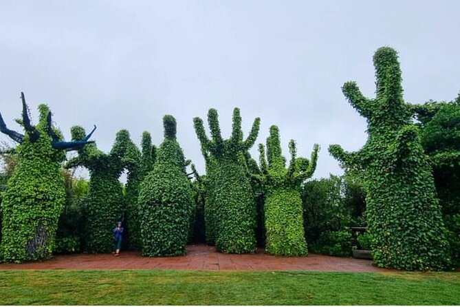 Hobbiton Movie Set and Hamilton Gardens Small Group-from Auckland - Guides who shape the experience