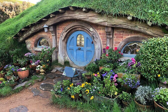 Hobbiton Movie Set Day Tour - Why Hobbiton makes a worthwhile day from Auckland