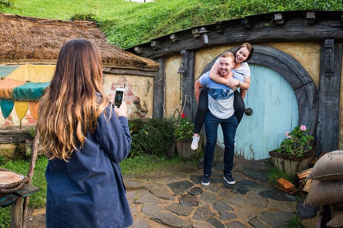 Hobbiton Movie Set day tour From Auckland - What your Auckland driver-guide actually does