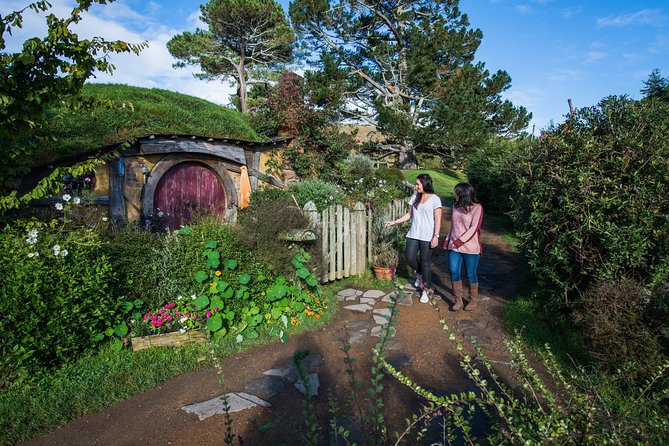 Hobbiton Movie Set Group Tour Early Access (Avoid the crowds!) - Why the early start matters at Hobbiton