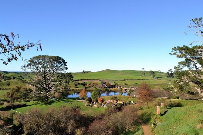 Hobbiton Movie Set Group Tour Early Access (Avoid the crowds!) - A drink at the Green Dragon Inn