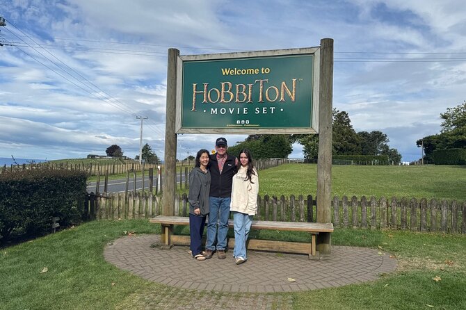 Hobbiton Movie Set Guided Tour small group from Auckland - Cancellation and booking timing